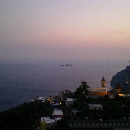 波西塔諾Le Ghiande住宿加早餐旅馆 外观 照片