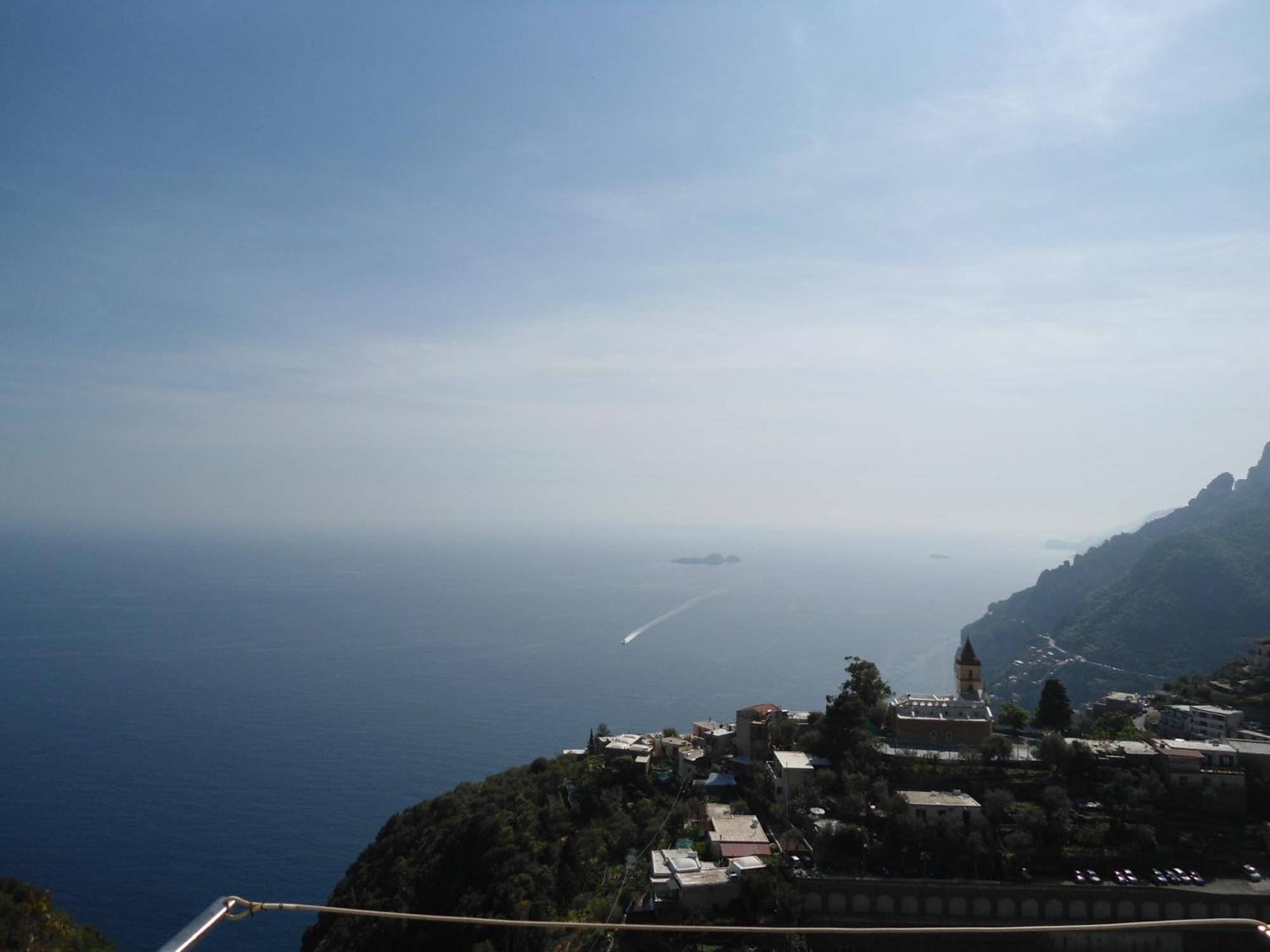 波西塔諾Le Ghiande住宿加早餐旅馆 外观 照片